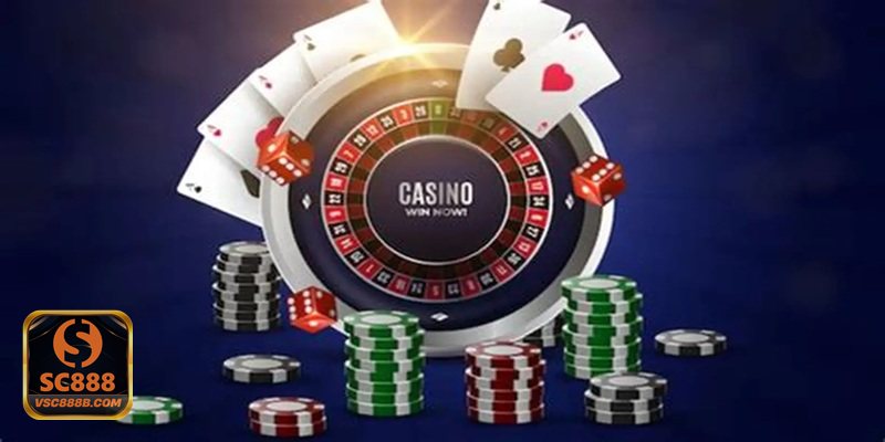 Giới Thiệu SC888 - Casino trực tuyến với trải nghiệm chân thực