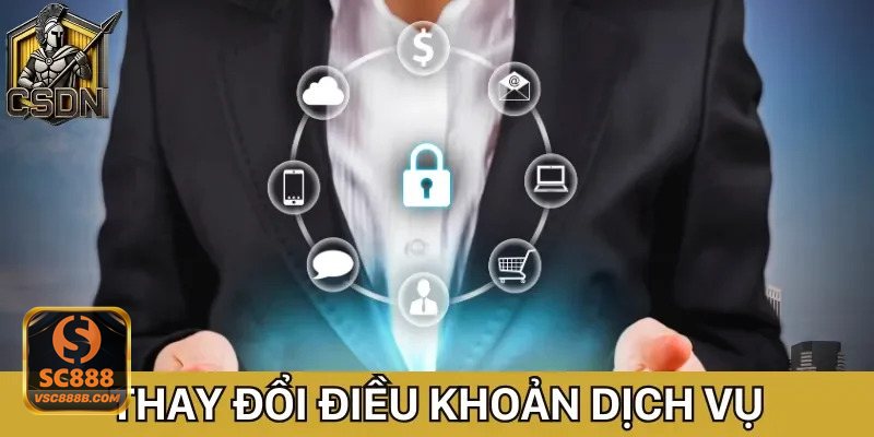 Điều Khoản Dịch Vụ - Nguyên tắc xác minh danh tính và thông tin thanh toán