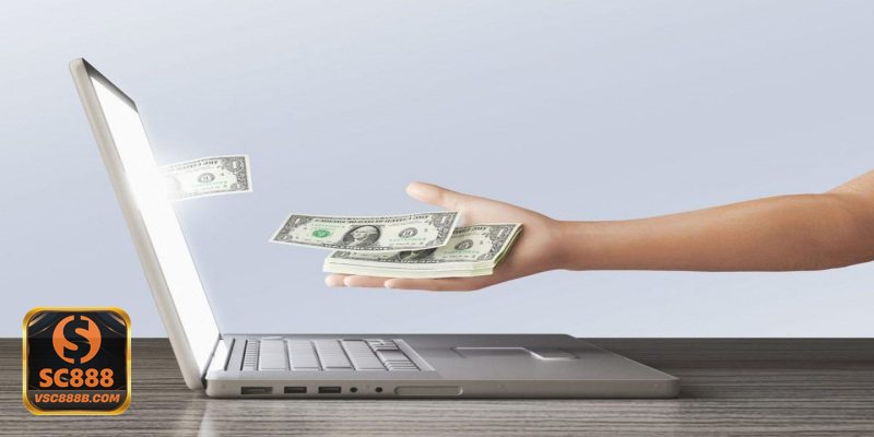 Nạp Tiền SC888 - Chọn kênh nạp phù hợp: ngân hàng, QR hoặc ví điện tử