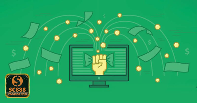 Rút Tiền SC888 - Nắm hạn mức tối thiểu, tối đa và thời điểm xử lý