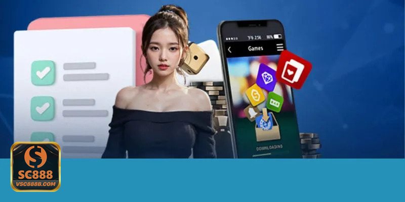 Tải App SC888 - Chuẩn bị trước khi cài đặt để tránh lỗi phát sinh