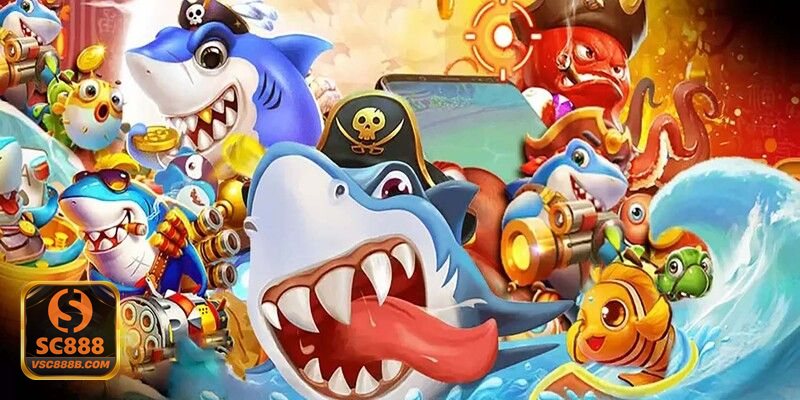 Bắn Cá Ăn Xu - Cách chơi tại SC888 để vào bàn nhanh và bắn hiệu quả hơn