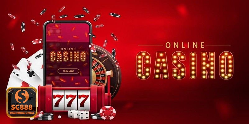 Casino SC888 - AG, Sexy, DG và những lựa chọn giàu cảm xúc trực tiếp