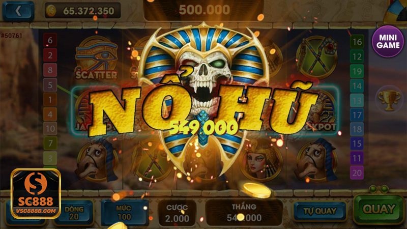 Nổ Hũ JBD - Khái niệm cơ bản về dòng game slot JBD Nổ Hũ JBD - Khái niệm cơ bản về dòng game slot JBD