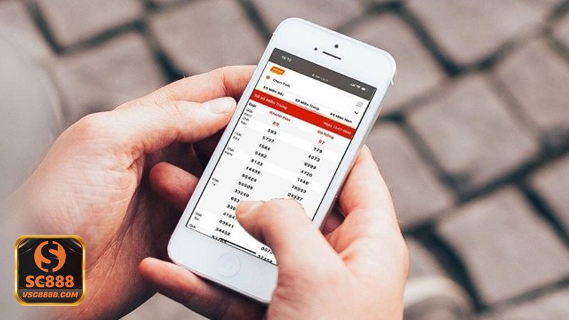 Xổ số SC888 - Những ưu điểm khiến sảnh xổ số SC888 giữ chân hội viên